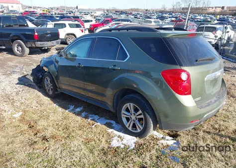 2015 Chevrolet Equinox Lt z USA, uszkodzony, nr VIN 2GNALBEK7F6136473